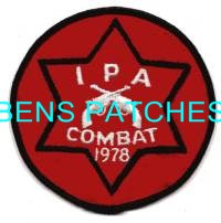ILLINOIS,ILLINOIS POLICE ASSOCIATION 1978 COMBAT 1_wm